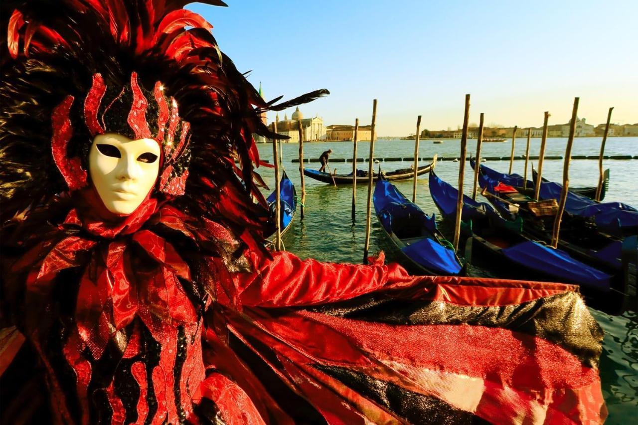 Ca' Del Sol Venezia Veneza Exterior foto