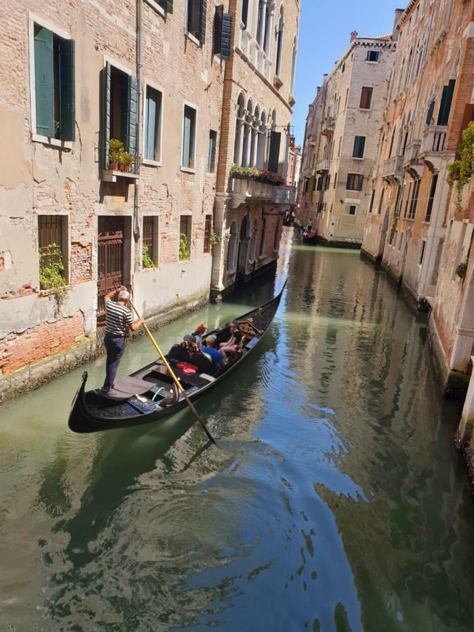 Ca' Del Sol Venezia Veneza Exterior foto