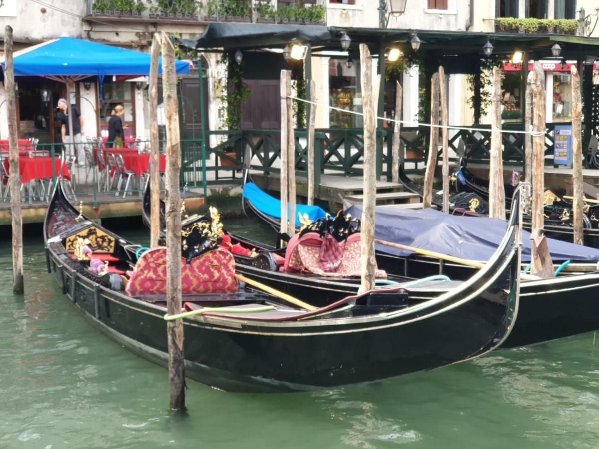 Ca' Del Sol Venezia Veneza Exterior foto
